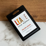 Load image into Gallery viewer, LEAVE ME ALONE Wax Melt- Fallen Leaves
