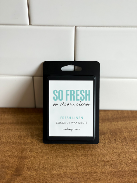 SO FRESH & SO CLEAN CLEAN- Fresh Linen & Odor Eliminator – Shop